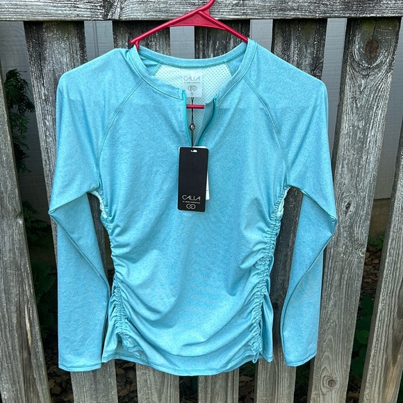 CALIA by Carrie Underwood Tops - Calia Athletic zip